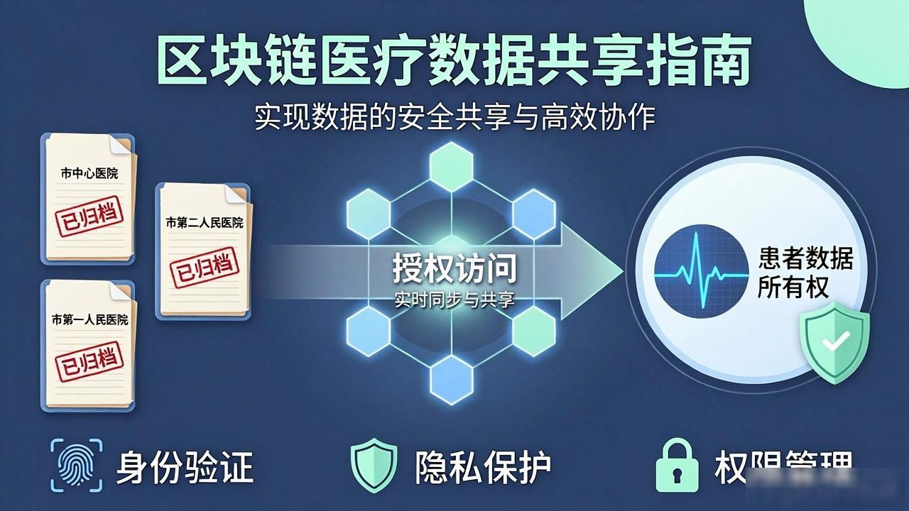 区块链共享场景_区块链数据共享_供应链管理区块链应用