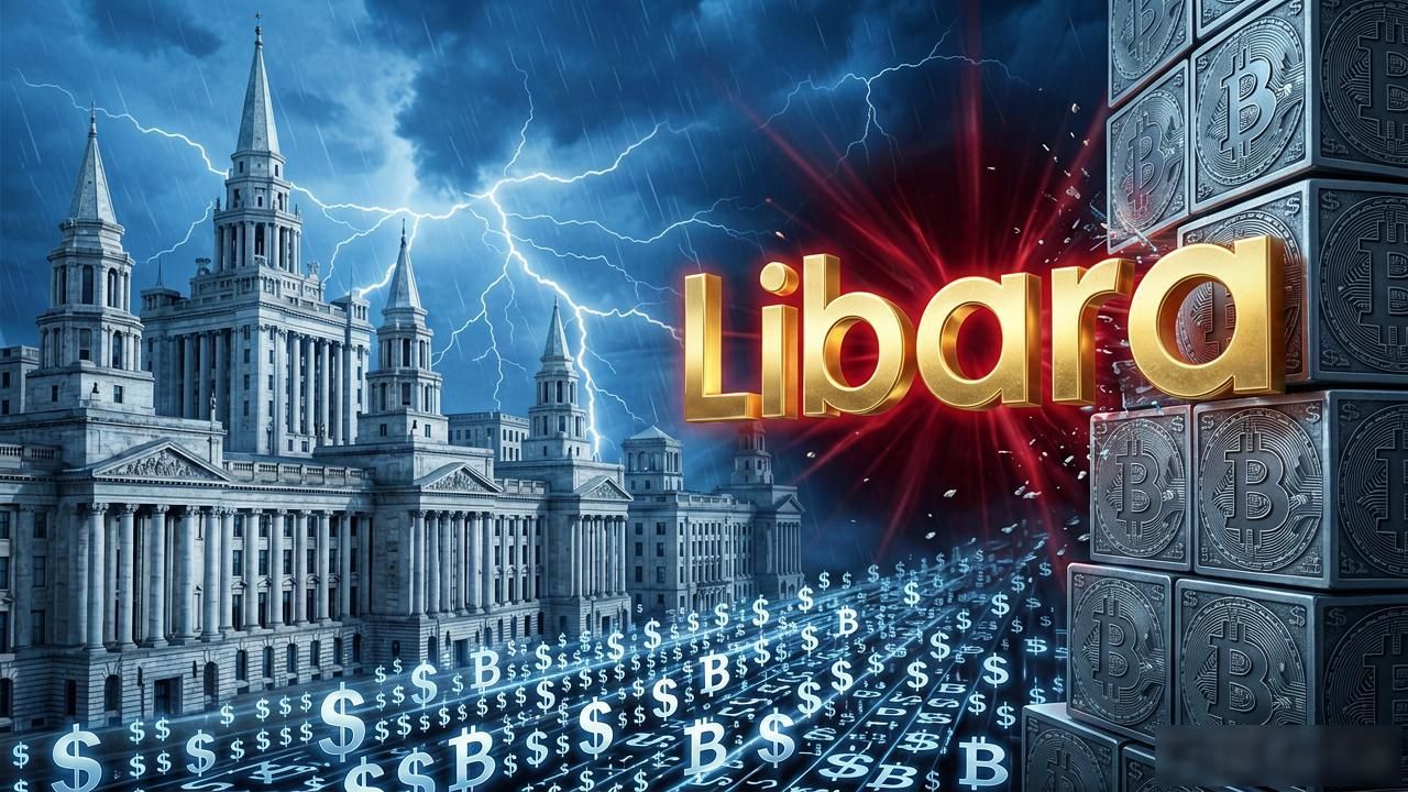 区块链控制libra_Libra的去中心化局限性_Libra协会的决策机制
