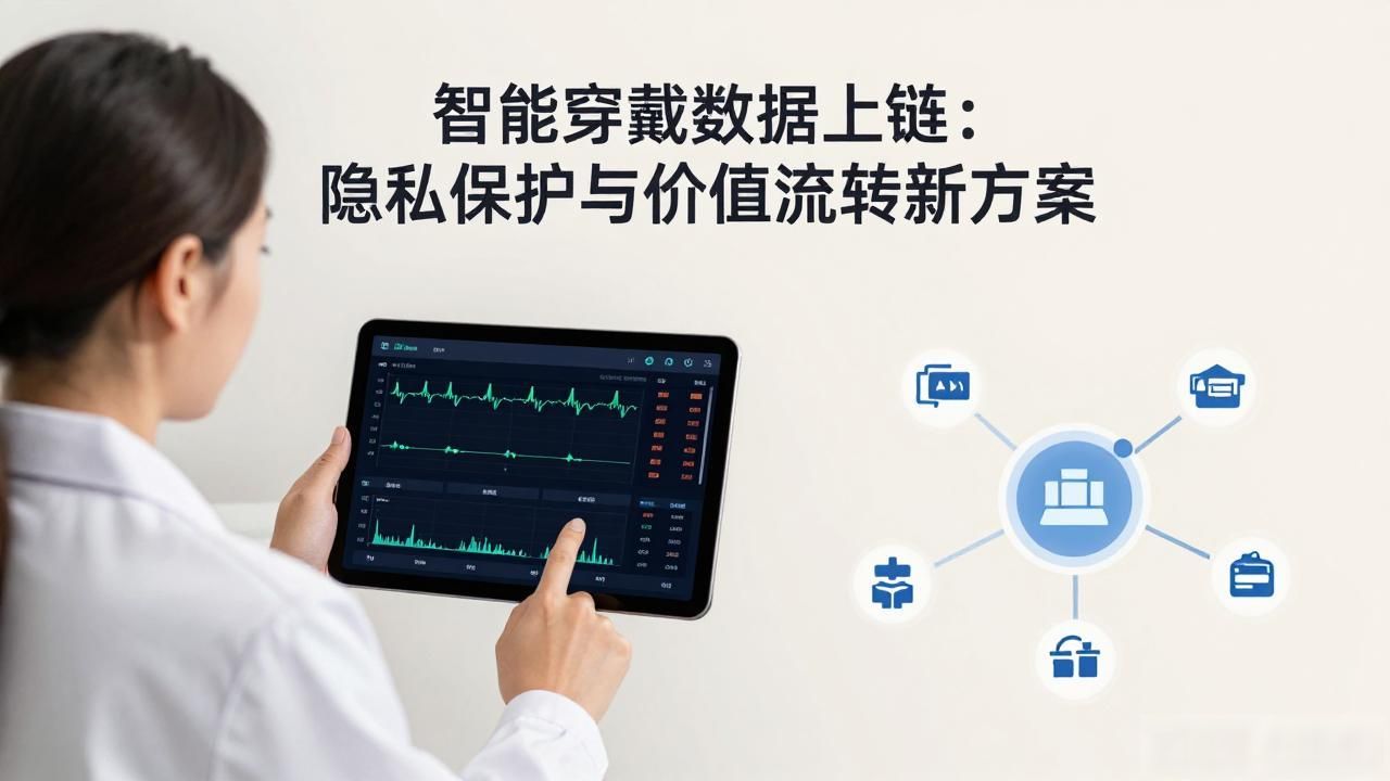智能穿戴设备区块链_智能穿戴设备 区块链 健康数据存储