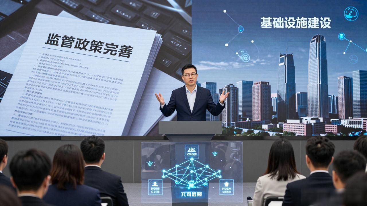 区块链深度观察_区块链邓博文_去中心化信任机制