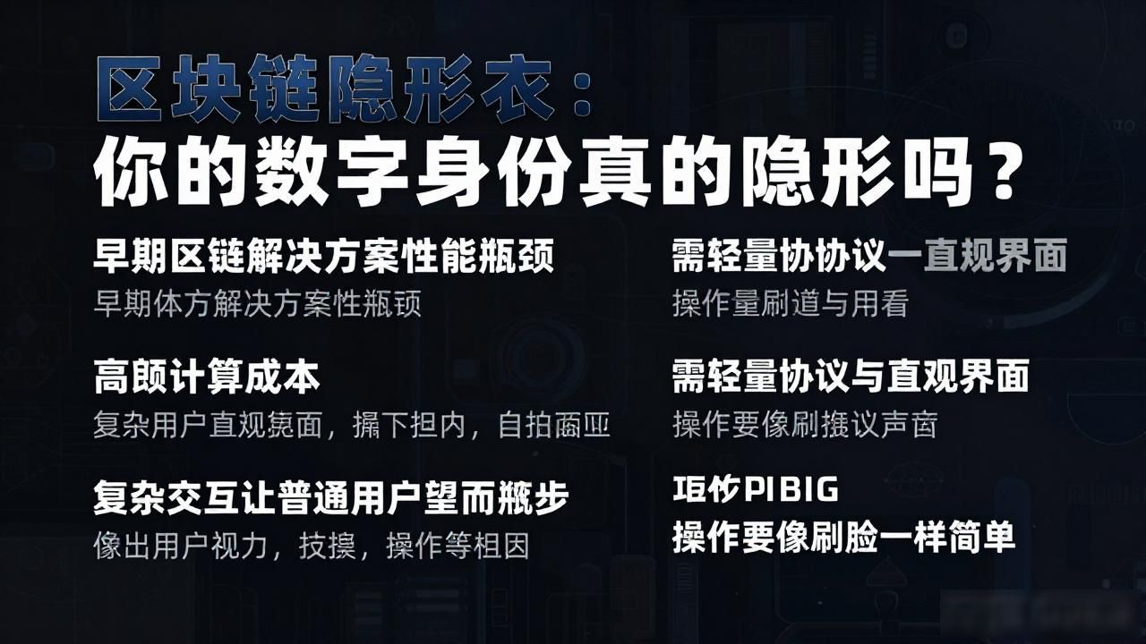 区块链隐形衣_零知识证明隐私保护_区块链隐形衣服