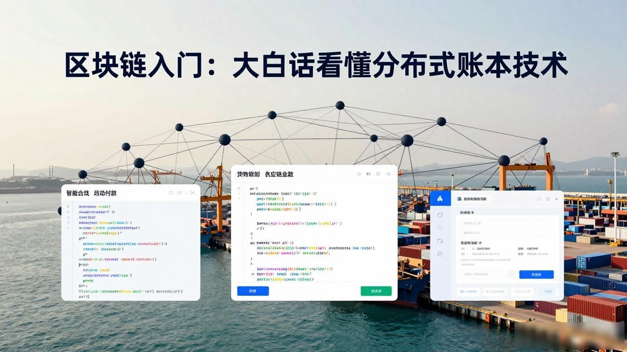 区块链技术学习笔记_区块链的去中心化机制_区块链的共识机制