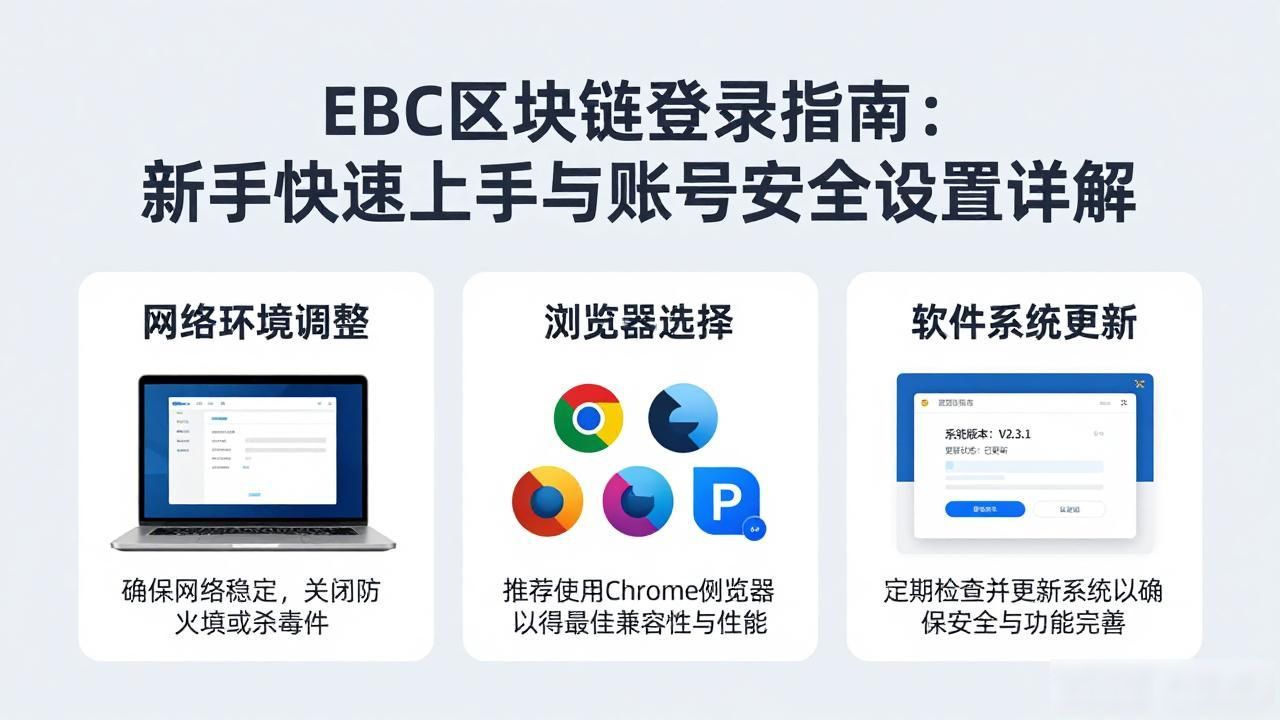 EBC区块链平台登录教程_ebc区块链登录_EBC官方登录入口指南