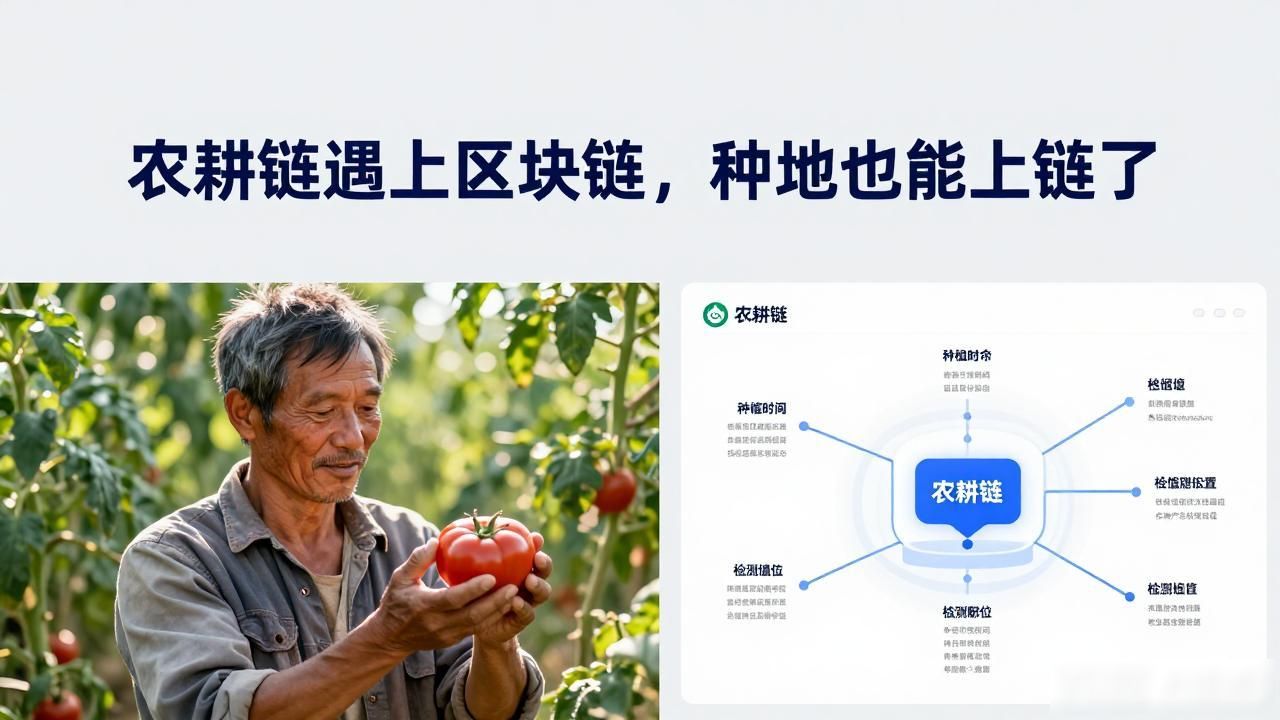 农耕链和区块链_农耕链_区块链