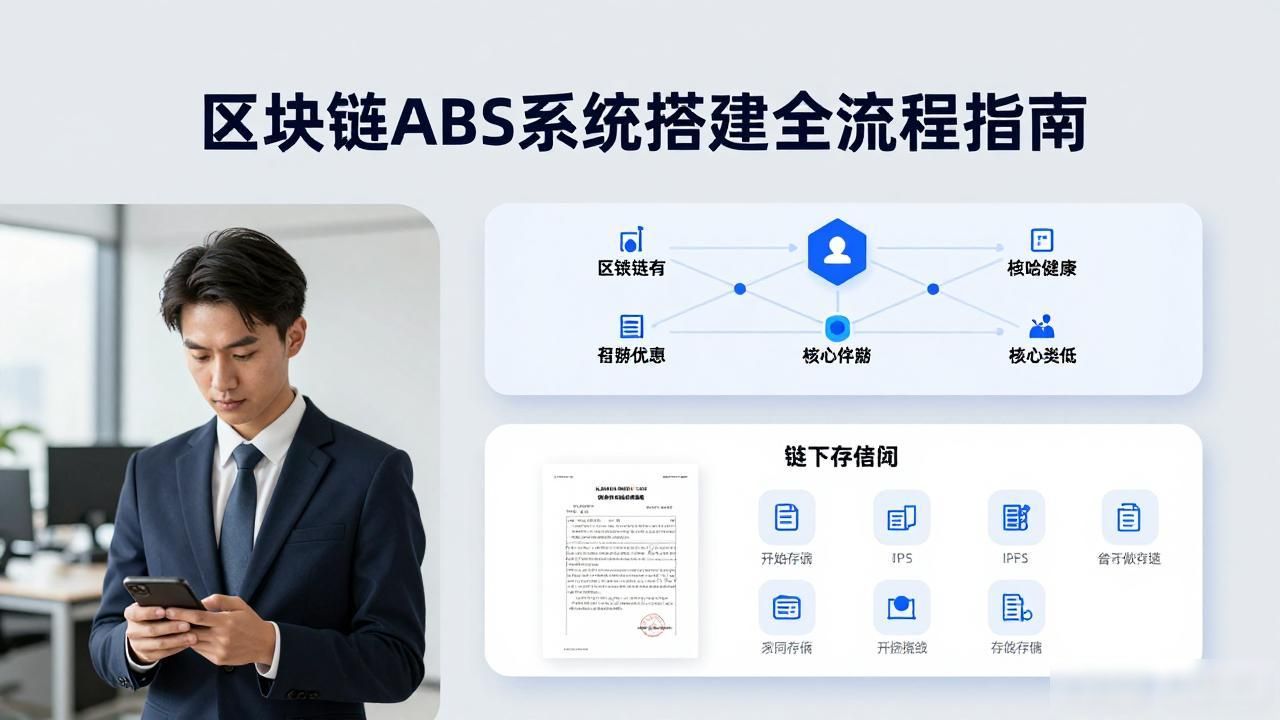 联盟链ABS_区块链abs实现_区块链资产证券化