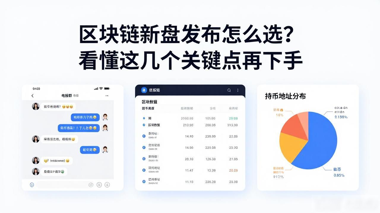 代币分配机制分析_区块链新盘发布_区块链新盘筛选标准