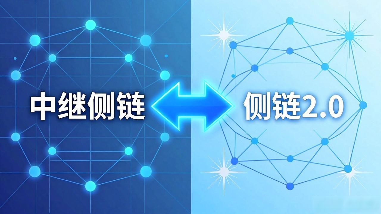 区块链侧链技术框架_侧链技术框架_双向锚定机制