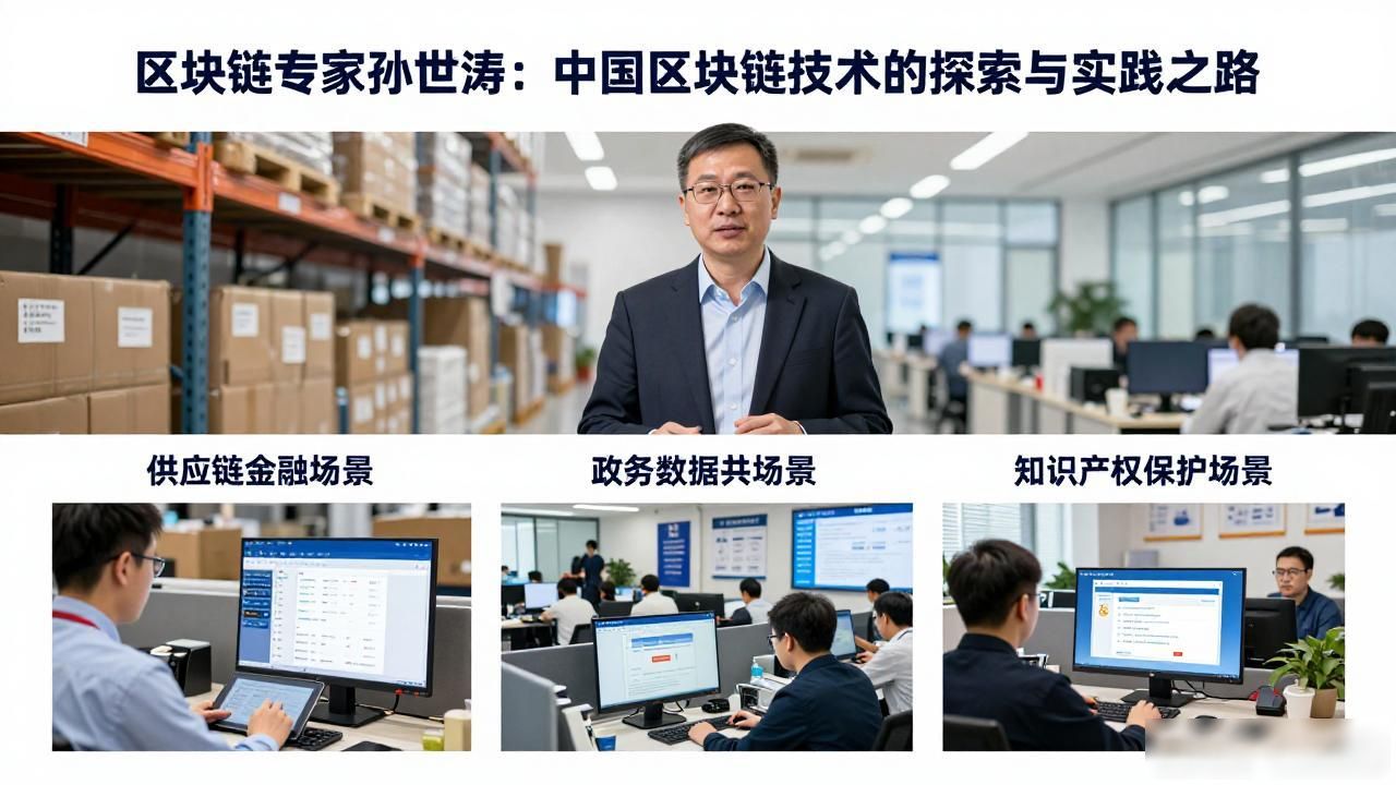 区块链 孙世涛_孙世涛区块链技术贡献_区块链底层技术研发