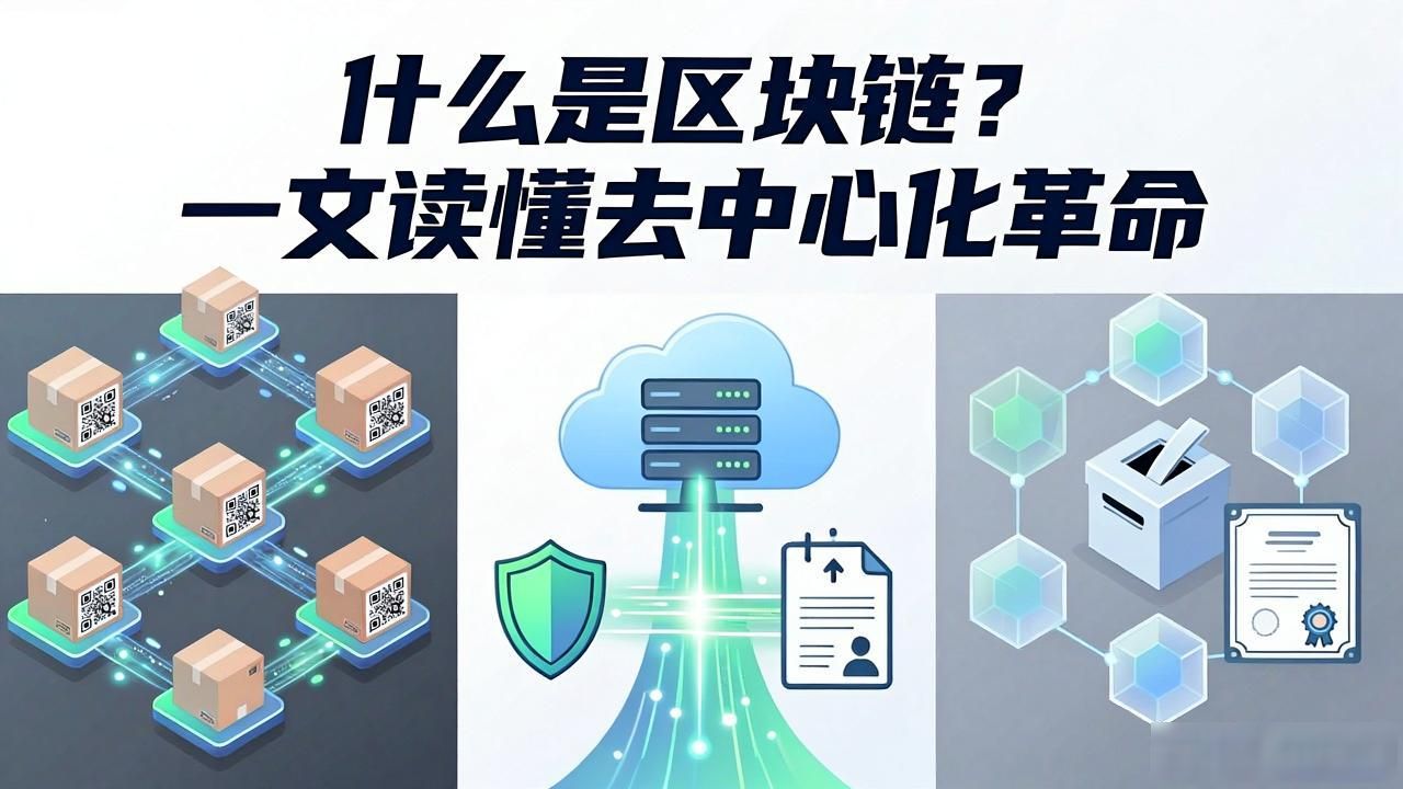 区块链应用领域_区块链技术_什麼是区块链