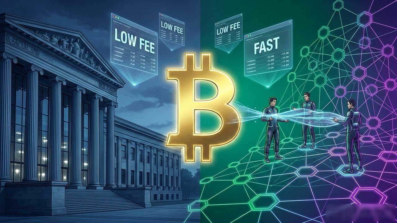 btc和区块链_比特币与区块链的关系_区块链的分布式账本特点
