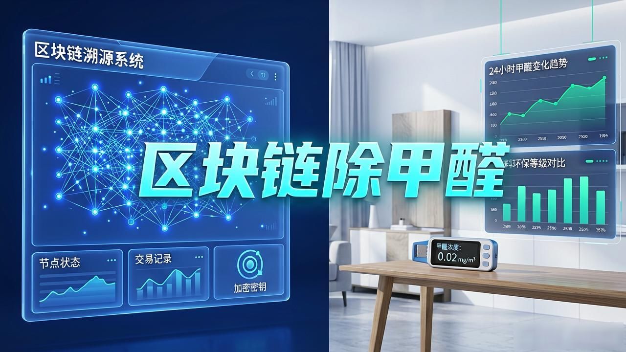 区块链怎么去甲醛的_区块链去甲醛_甲醛治理有效方法