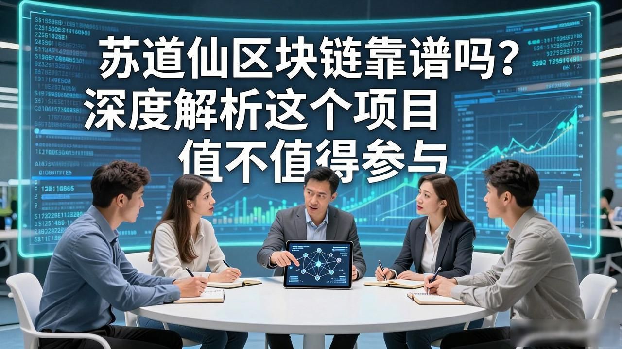 苏道仙项目可靠性分析_苏道仙的区块链可以吗_区块链项目评估