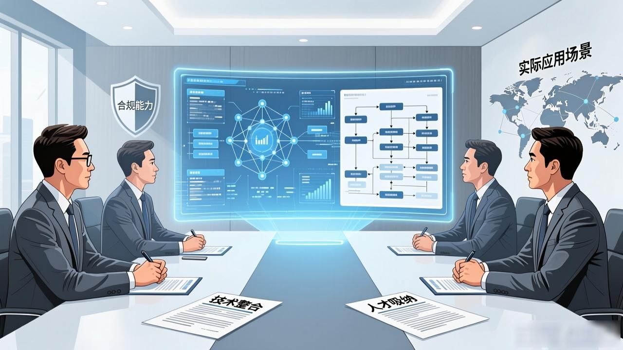 区块链行业并购潮_区块链收购热度_传统科技巨头收购区块链企业
