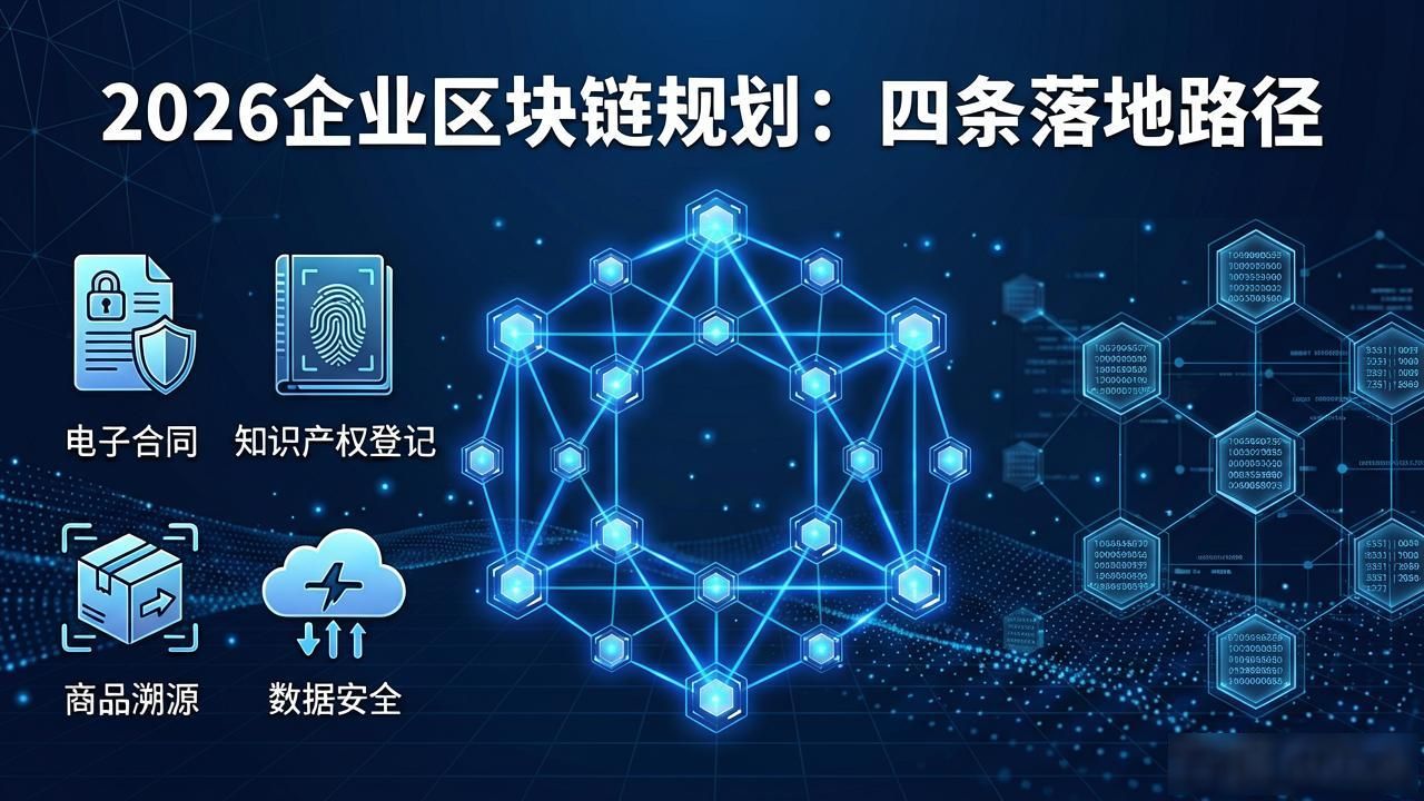 企业区块链落地应用_区块链今年规划方案_Hyperledger Fabric FISCO BCOS联盟链选择