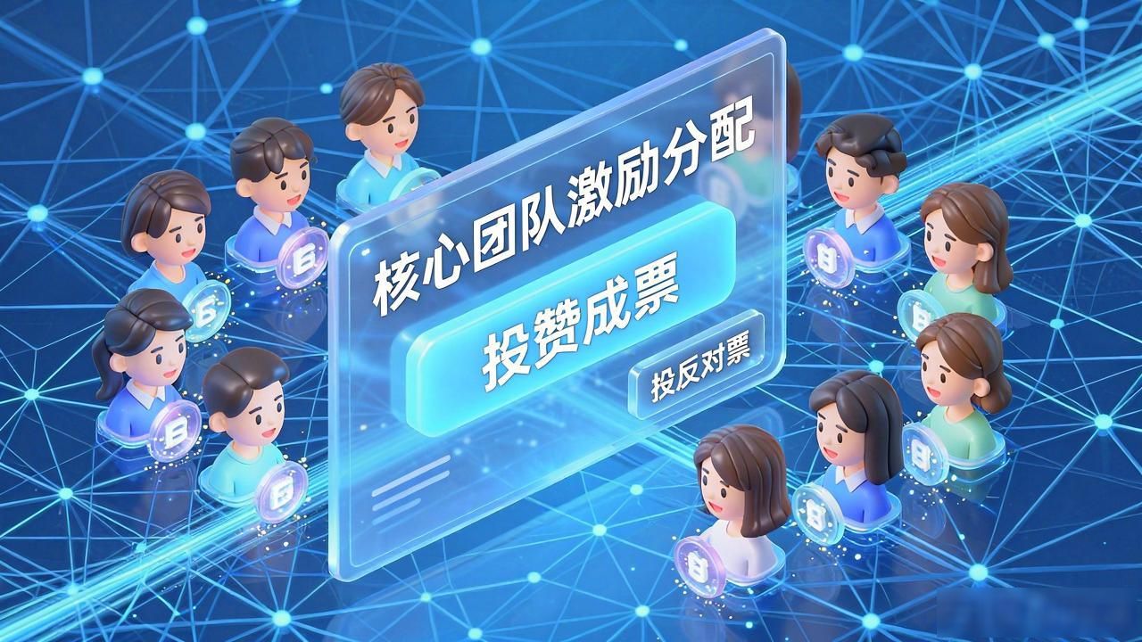 区块链社区融资_空投激励机制_区块链社区融资
