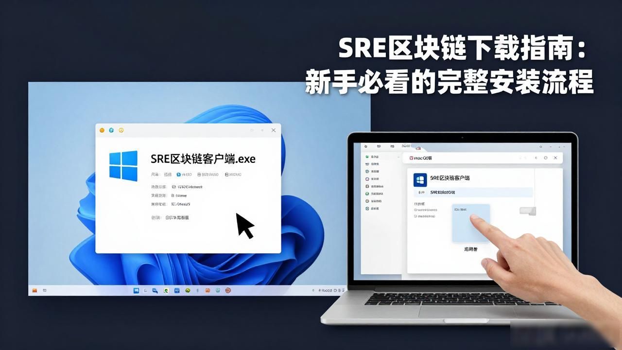 SRE区块链下载教程_SRE区块链下载_SRE区块链安装步骤详解