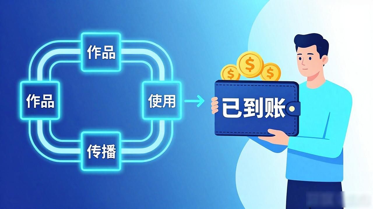 区块链动漫解释版本_动漫版权上链_区块链动漫