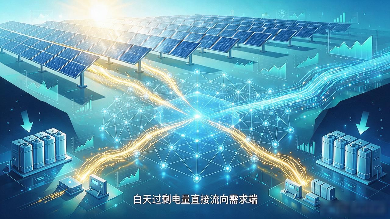 强大的区块链能源_区块链能源应用_智能合约电力交易