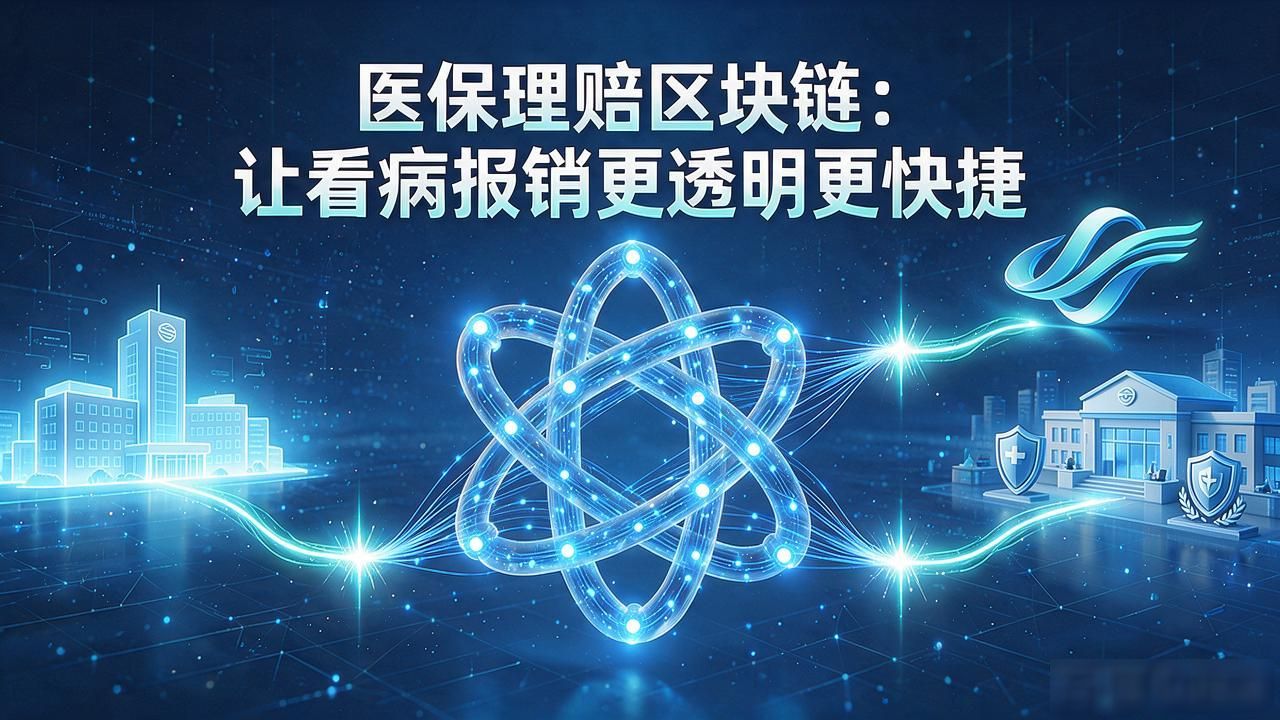 医保理赔区块链解决方案_医保区块链技术优势_医保理赔区块链