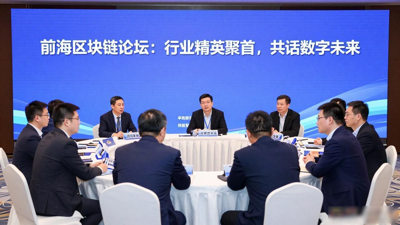 区块链技术实体经济应用_前海区块链论坛_前海区块链论坛