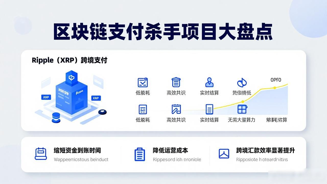 区块链跨境支付新兴项目_Stellar跨境支付解决方案_区块链支付杀手项目