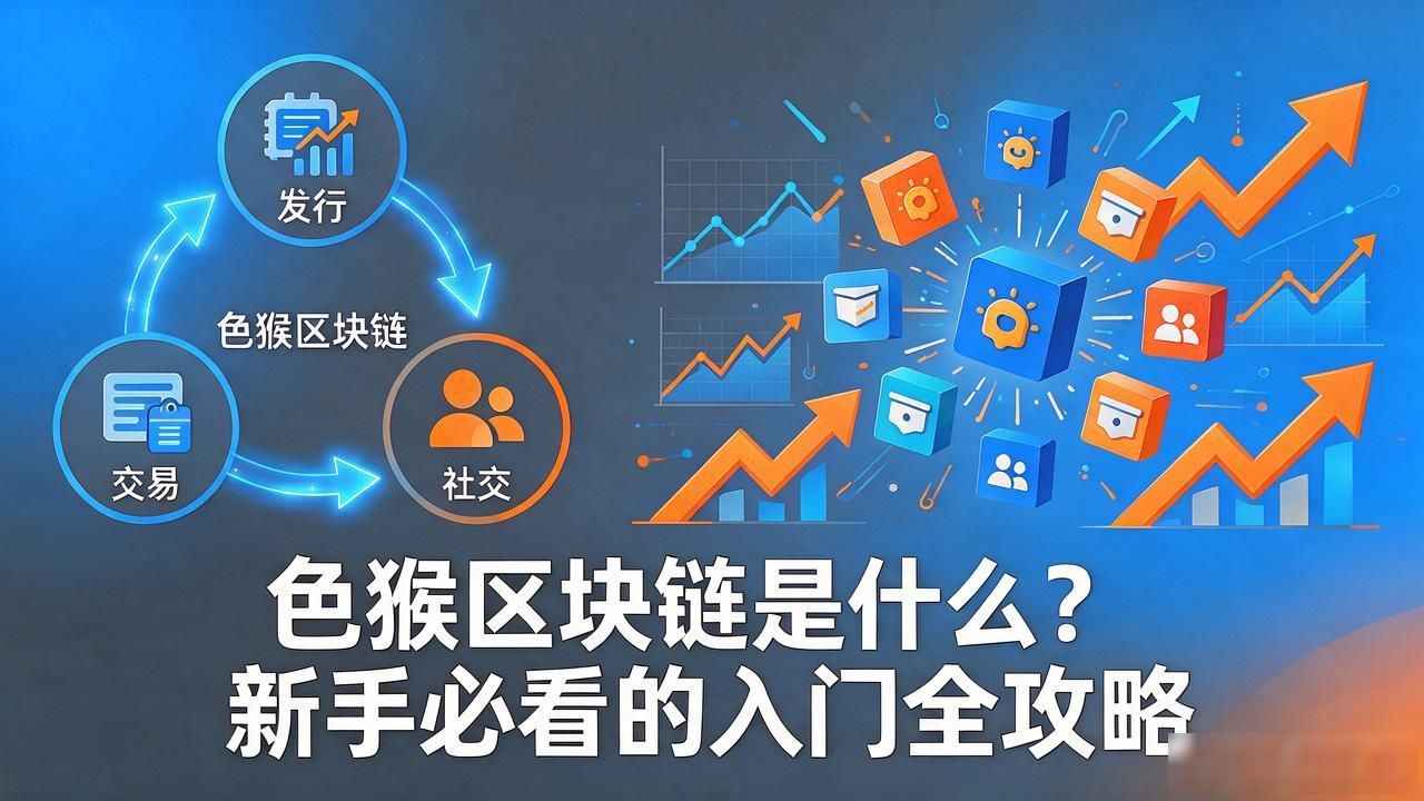 色猴 区块链_色猴区块链以太坊公链应用_色猴区块链NFT数字藏品介绍