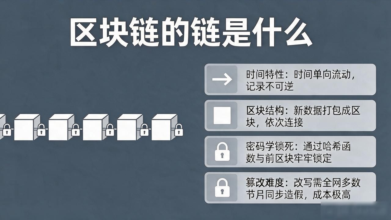 区块链共识机制_区块链的链在哪里_区块链分布式账本
