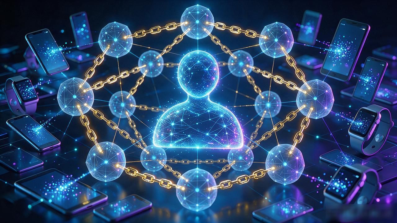 去中心化身份认证_基于区块链的网络技术_区块链网络安全