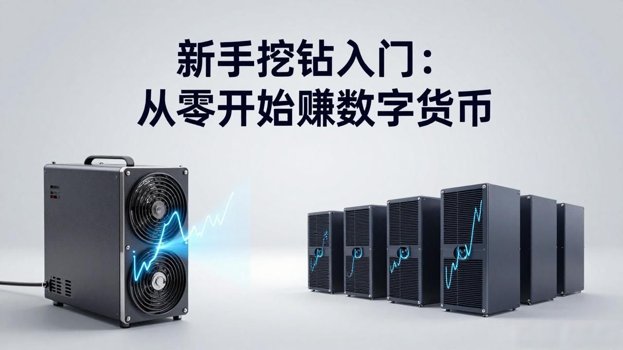 显卡矿机入门指南_区块链挖矿硬件选择_如何挖区块链矿