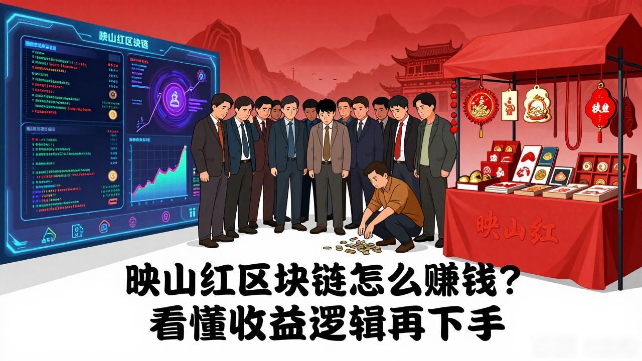 映山红区块链割韭菜风险_映山红区块链_红色文化区块链项目评价