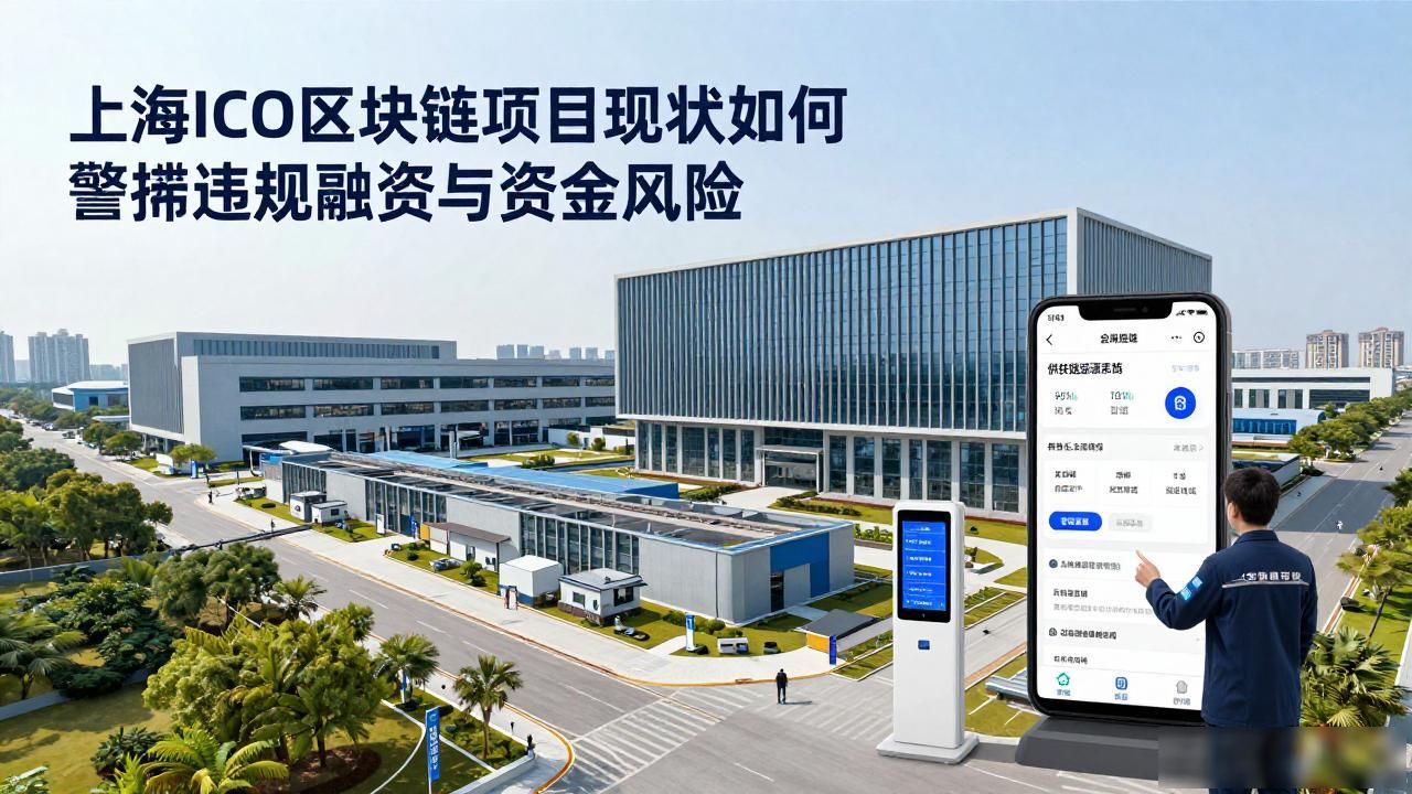 供应链溯源数据存证_区块链合规应用_上海ico区块链