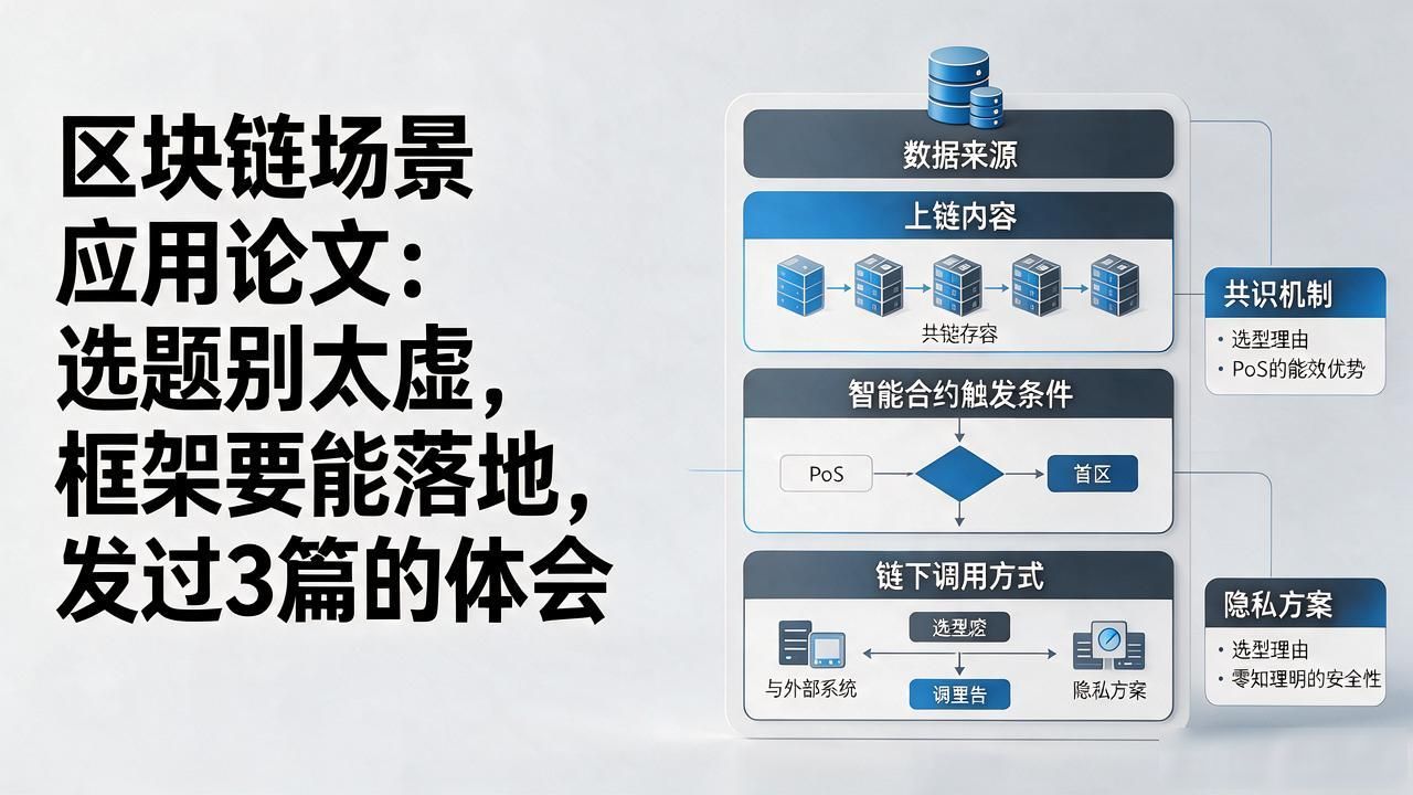 区块链供应链金融应收账款确权_区块链智能合约应用场景分析_区块链场景应用论文