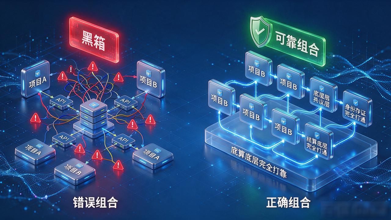 可信区块链项目组合_区块链项目组合踩过的坑_可信区块链项目组合