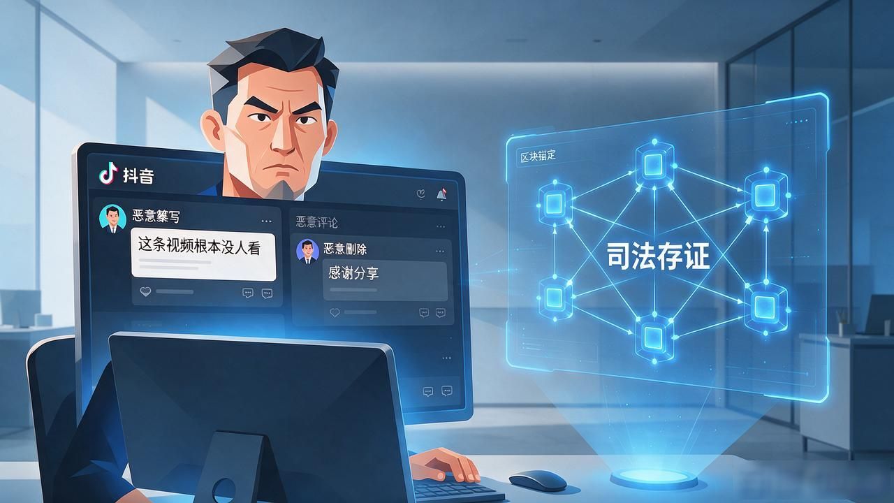 区块链存储成本_抖音评论区块链_抖音评论上链