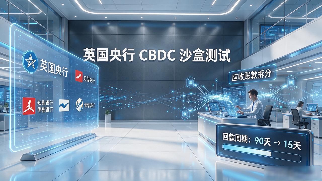 英国区块链监管_英国数字英镑试点_英国的区块链技术