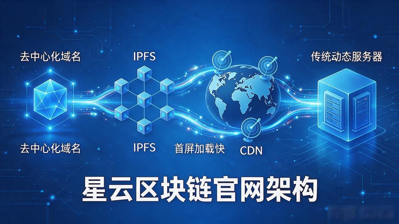 星云区块链可视化交互设计_星云区块链+官网_星云区块链官网搭建