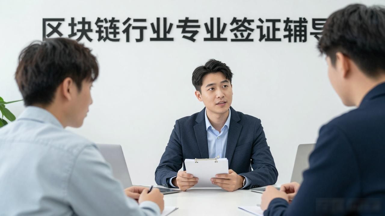 区块链专业签证中心_区块链签证申请_专业签证机构选择