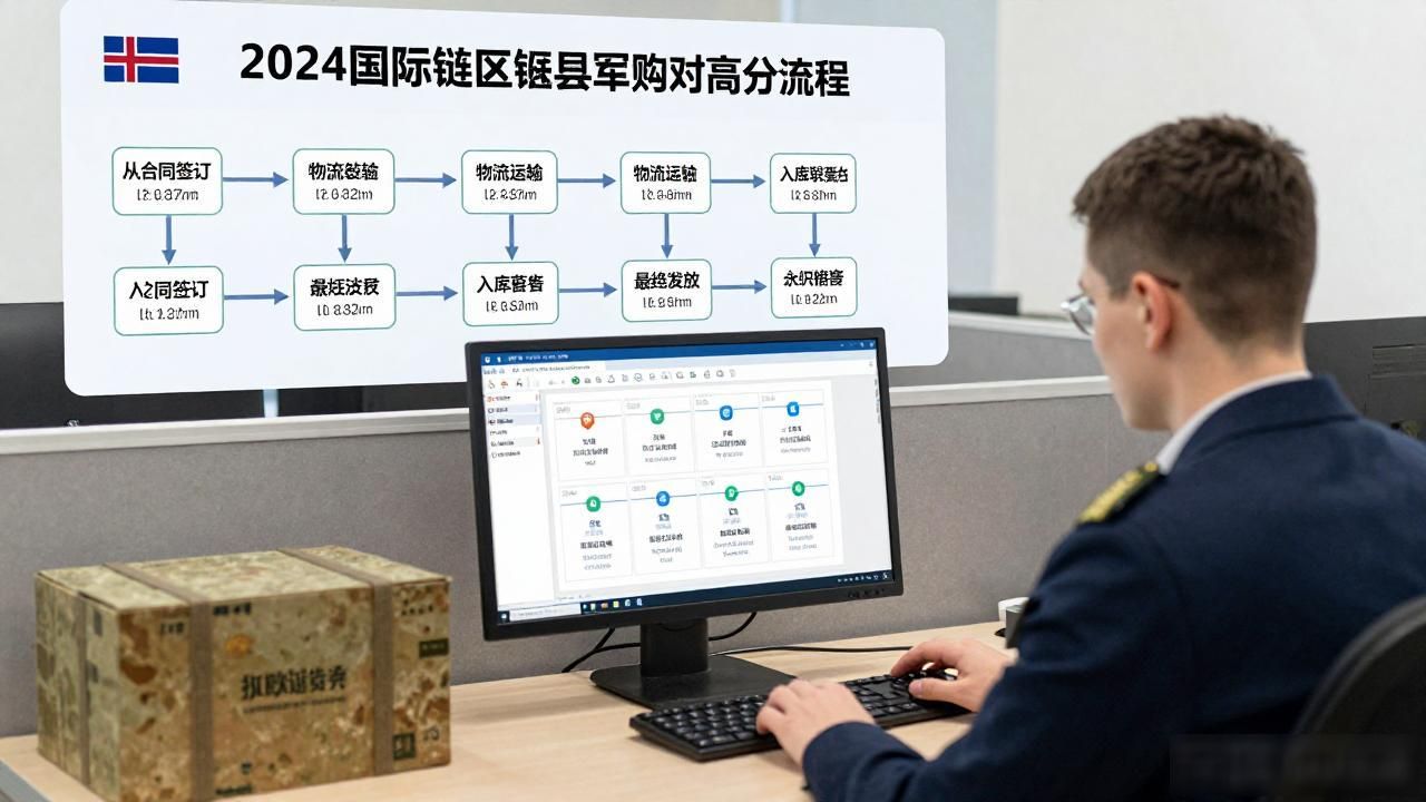 战场供应链透明化_战争区块链_数字后勤区块链