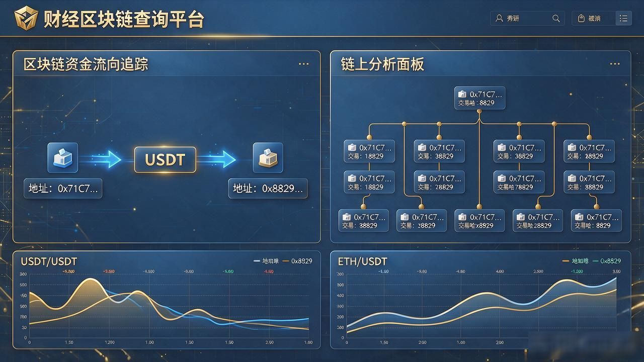 金色财经区块链查询_追踪链上代币转账地址_金色财经区块链查询使用方法