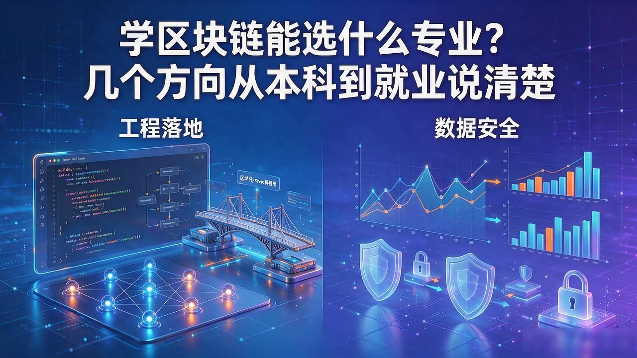 区块链专业选择_计算机科学与技术区块链课程_区块链方面的专业