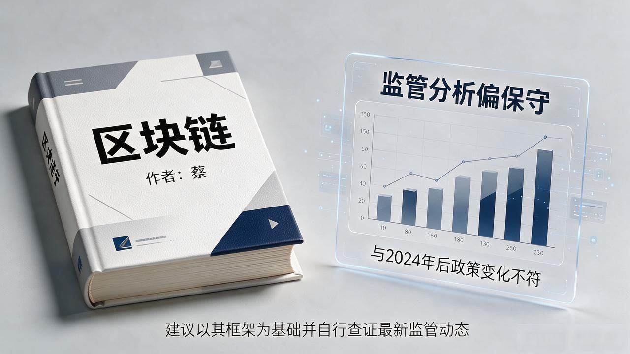 去中心化金融案例分析_区块链入门比喻讲解_区块链 作者 蔡