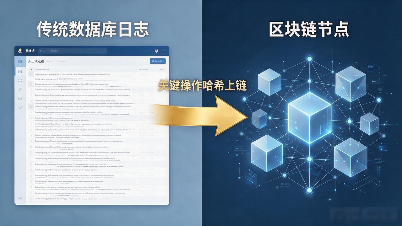 区块链在用户管理_区块链自主权身份_区块链权限追踪