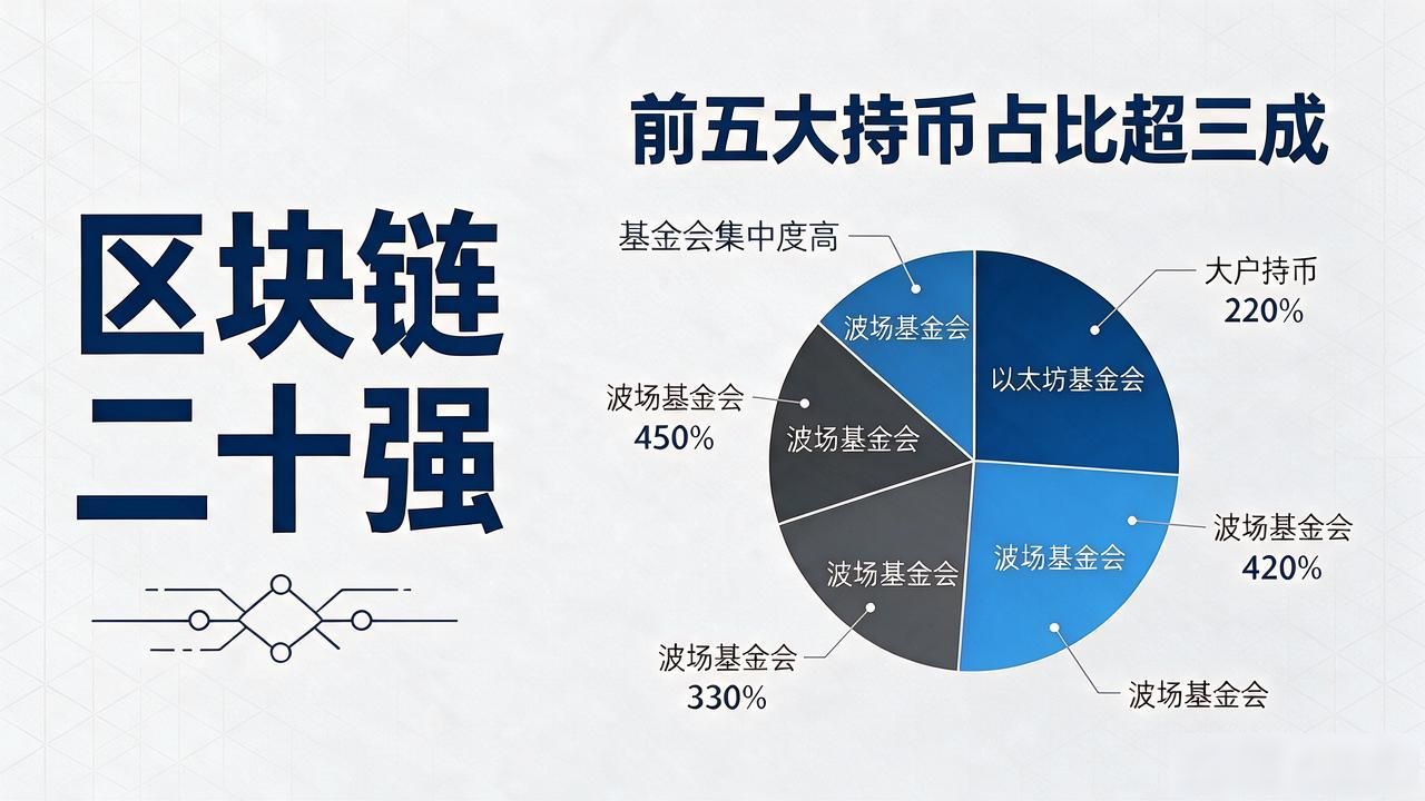 区块链二十强榜单分析_链上投资数据筛选_区块链二十强